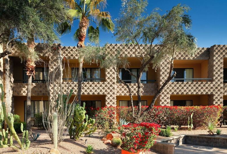 Hotel Doubletree Paradise Valley Resort Scottsdale