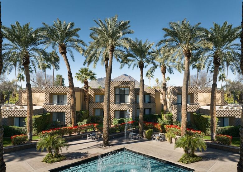 Hotel Doubletree Paradise Valley Resort Scottsdale