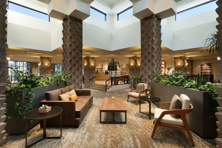 Hotel Doubletree Paradise Valley Resort Scottsdale
