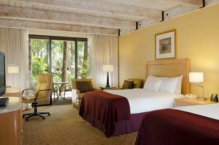 Hotel Doubletree Paradise Valley Resort Scottsdale