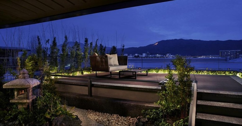 Hotel The Ritz-carlton Kyoto