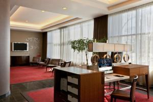 Hotel Hilton Atlanta Airport