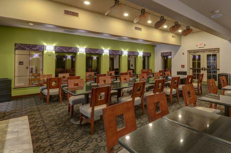 Hotel Hampton Inn Tropicana