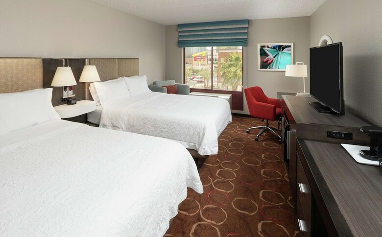 Hotel Hampton Inn Tropicana