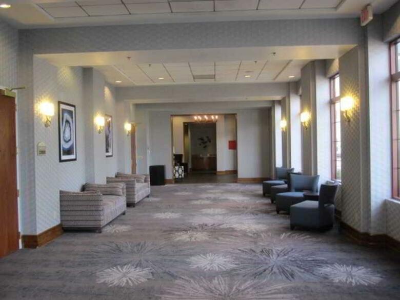 Hotel Hampton Inn Tropicana