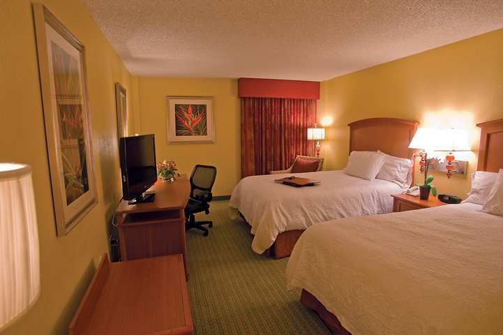 Hotel Hampton Inn Tropicana