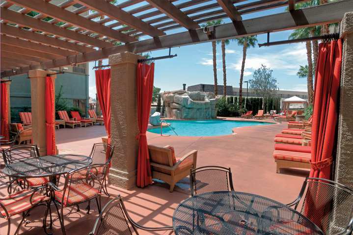 Hotel Hampton Inn Tropicana