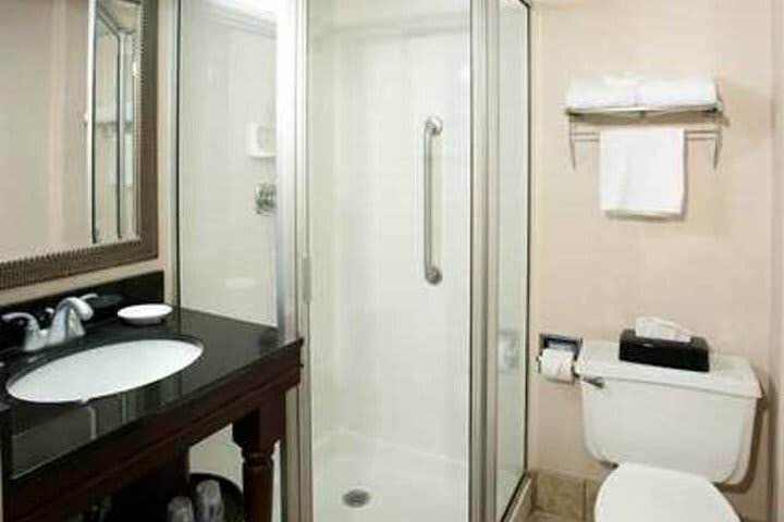 Hotel Hampton Inn Pittsburgh-university Center