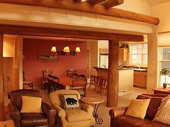 Apartamento Saddle Ridge Townhomes Mid-mountain