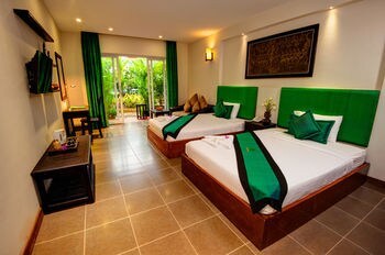 Angkor Boutique Tropic Hotel