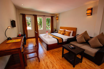 Angkor Boutique Tropic Hotel