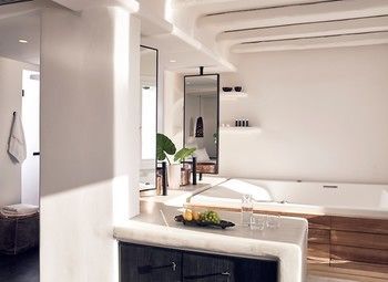 Hotel Cavo Tagoo Santorini