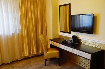 Hotel Best Western Plus Briston
