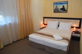 Hotel Best Western Plus Briston