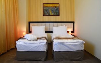 Hotel Best Western Plus Briston
