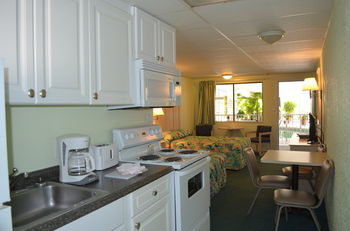 Motel Palmetto Inn & Suites