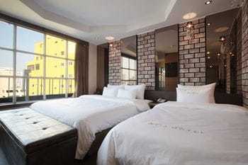 Hotel Aria Nampo