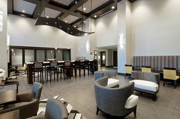 Hotel Hampton Inn & Suites Bellevue Downtown - Seattle