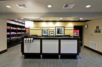 Hotel Hampton Inn & Suites Bellevue Downtown - Seattle