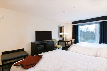 Hotel Hampton Inn & Suites Bellevue Downtown - Seattle