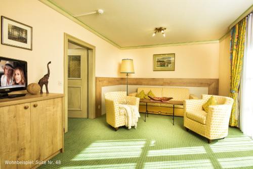 Johannesbad Hotel St. Georg