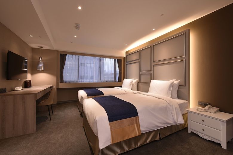 Green World Hotels Zhongxiao
