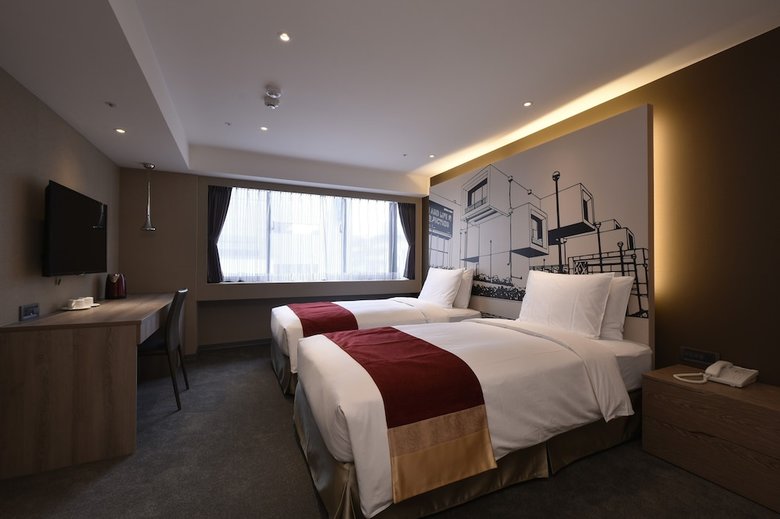 Green World Hotels Zhongxiao