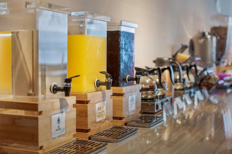 Green World Hotels Zhongxiao
