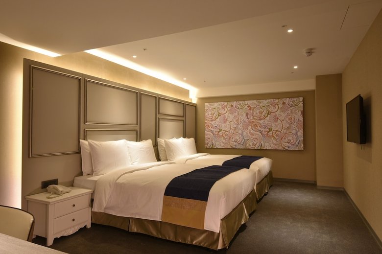 Green World Hotels Zhongxiao
