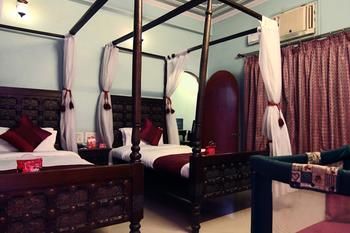Hotel Oyo Rooms Queens Road Vaishali Nagar