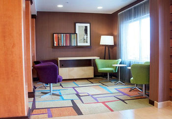 Hotel Fairfield Inn & Suites By Marriott Ames
