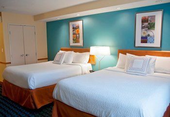 Hotel Fairfield Inn & Suites By Marriott Ames