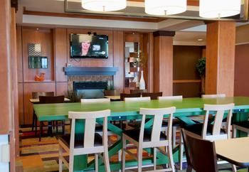 Hotel Fairfield Inn & Suites By Marriott Ames