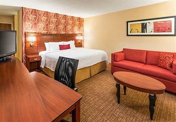Hotel Courtyard By Marriott Tucson Airport