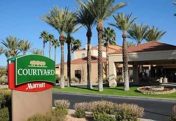 Hotel Courtyard By Marriott Tucson Airport