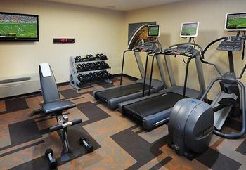 Hotel Courtyard By Marriott Tucson Airport