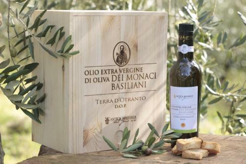 Bed & Breakfast Antica Masseria Del Fano
