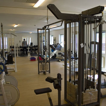 Hotel Vilsta Sporthotell