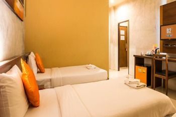 B2 Chiang Rai Boutique & Budget Hotel