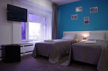 Bon Voyage Hotel