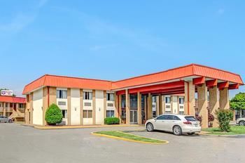 Motel Knights Inn Memphis