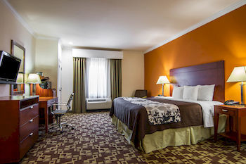 Hotel Sleep Inn And Suites Shreveport