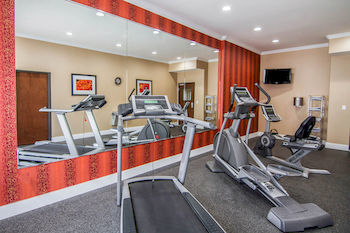 Hotel Sleep Inn And Suites Shreveport