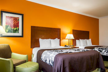 Hotel Sleep Inn And Suites Shreveport
