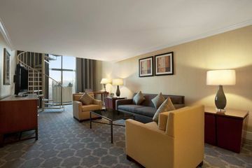 Hotel Hilton Airport