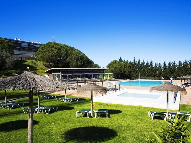 Hotel Vitasol Park