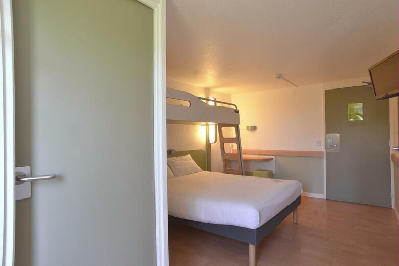 Hotel Ibis Budget Saint Etienne