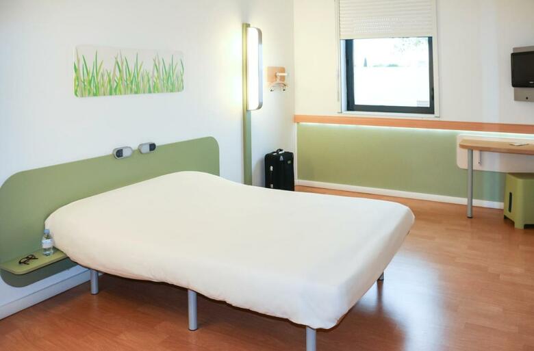 Hotel Ibis Budget Saint Etienne