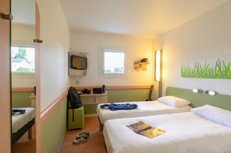 Hotel Ibis Budget Saint Etienne