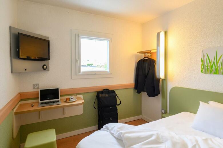 Hotel Ibis Budget Saint Etienne